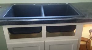 What Size Sink for 26 Inch Cabinet