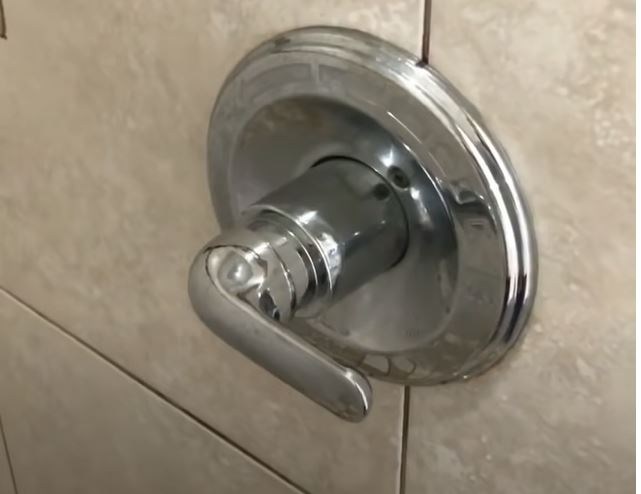 How To Remove Delta Shower Handle With No Set Screw 