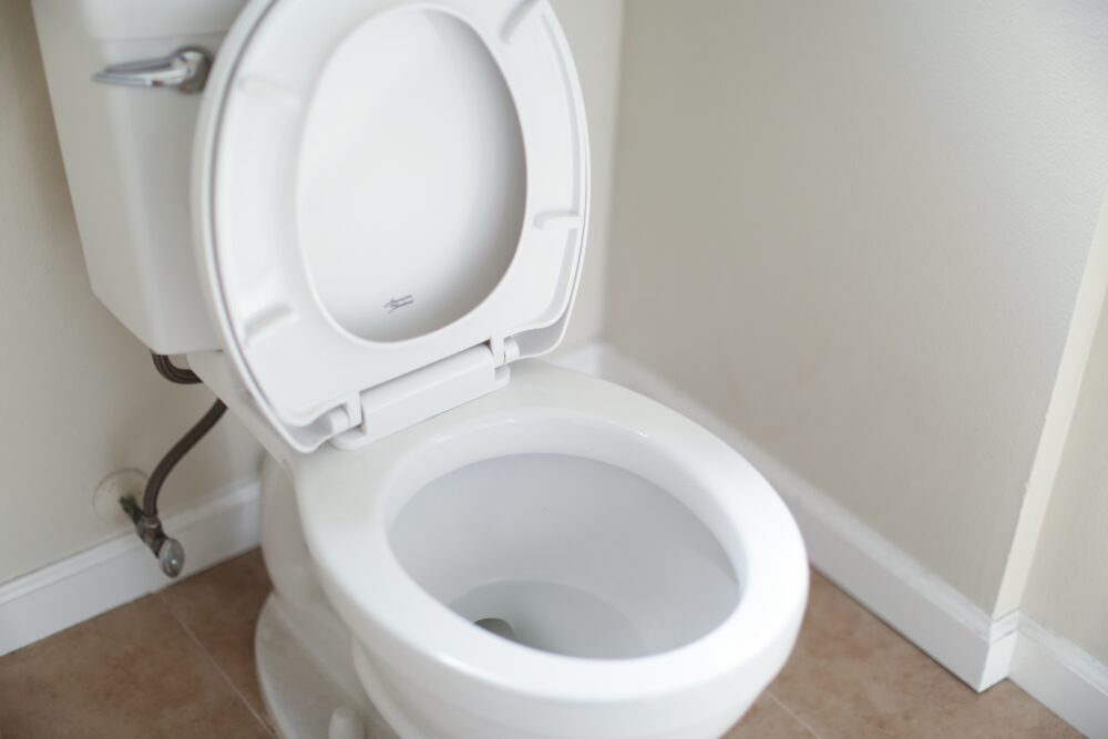 toilet seat that don't stain
