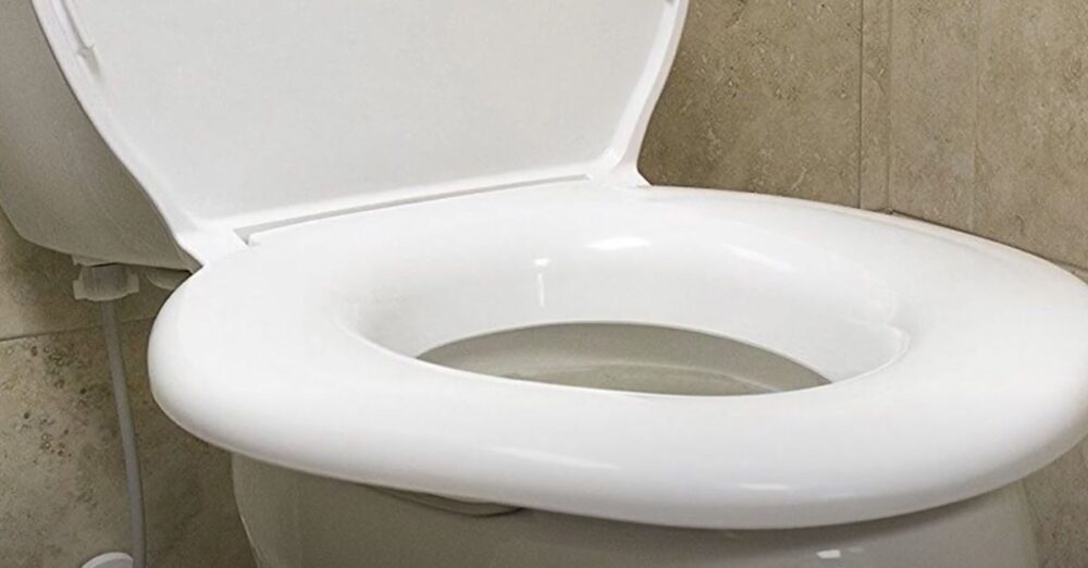 What If Round Toilet Seat Is Too Small